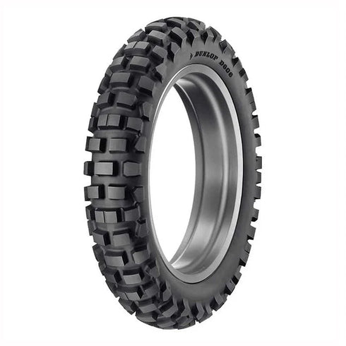 Dunlop D606 Rear Tyre - 120/90-18 (65R) TT