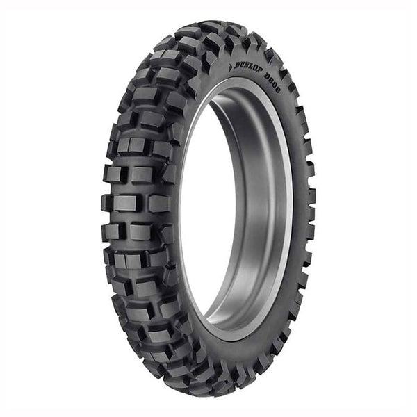 Dunlop D606 Rear Tyre - 130/90-18 69R TT