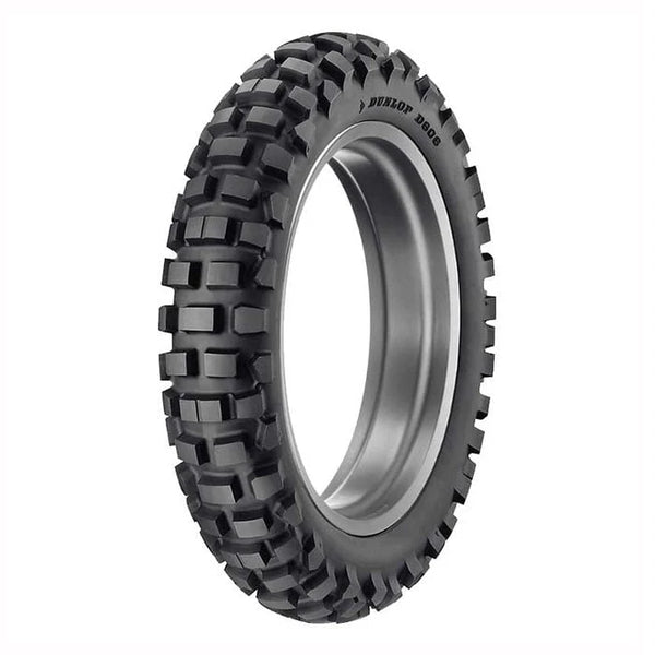 Dunlop D606 Rear Tyre - 120/90-18 (65R) TT