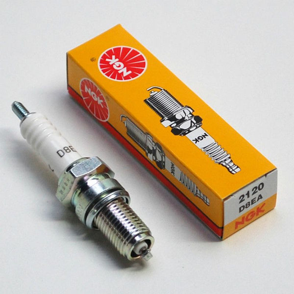 NGK Spark Plug - D8EA (Sold Individually)