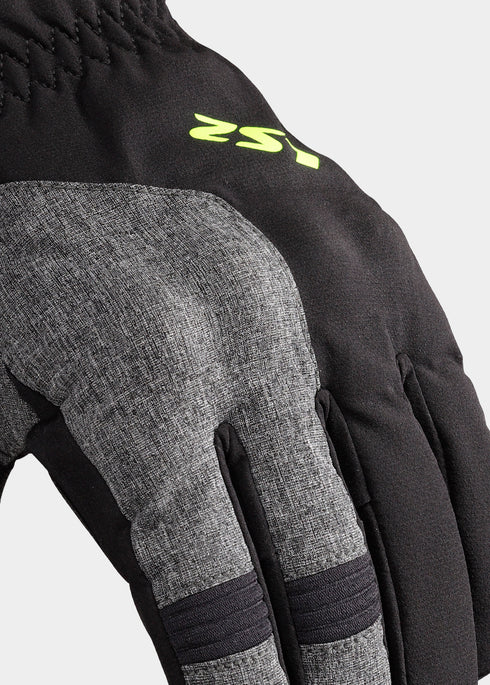 LS2 Mens Urbs 2 Gloves - Black — Motorcycle Gear (image 9 of 13)