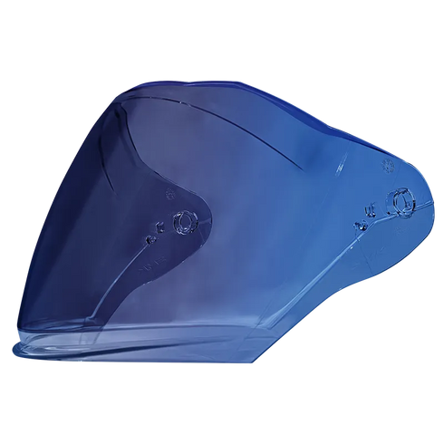 SMK GTJ Blue Mirror Visor
