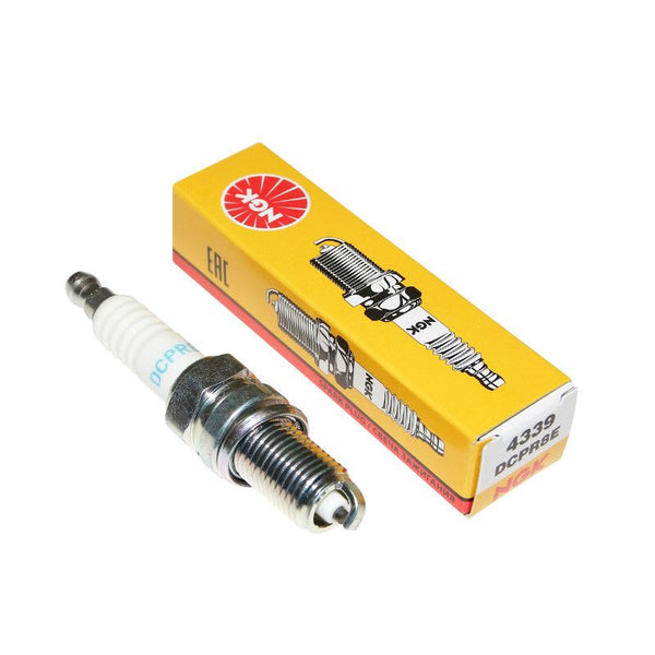 NGK Spark Plug - DCPR8E (Sold Individually)