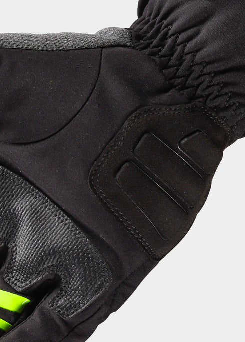 LS2 Mens Urbs 2 Gloves - Black — Motorcycle Gear (image 10 of 13)