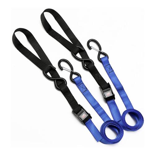 Dirt Freak T2 Tiedowns Cambuckle (Sets Sold Individually) - Blue