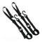 Dirt Freak T2 Tiedowns Cambuckle (Sets of 2) - Black