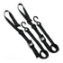 Dirt Freak T2 Tiedowns Cambuckle (Sets of 2) - Black
