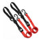 Dirt Freak T2 Tiedowns Cambuckle (Sets Sold Individually) - Red