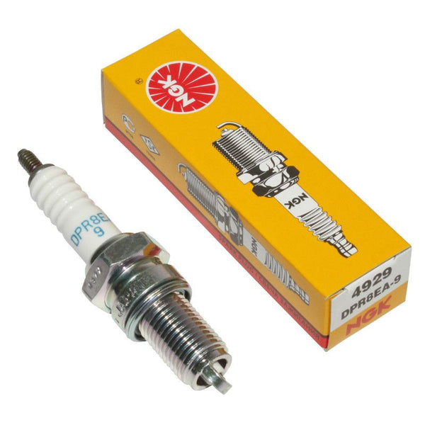 NGK Spark Plug - DPR8EA-9 (Sold Individually)