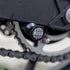 Keiti Additions 8mm Stand Bobbins - Black (New Design)
