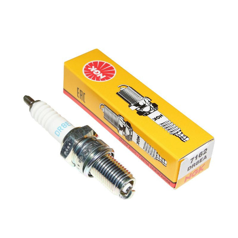 NGK Spark Plug DR8EA (Sold Individually) Bike Kings
