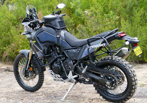 Giant Loop Diablo Tank Bag - Grey