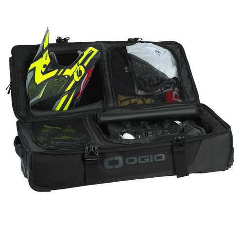 Ogio Trucker Gearbag - Dark Static — Luggage (image 6 of 6)
