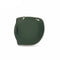 Bell Custom 500 3-Snap Bubble Deluxe Visor - Wayfarer Green