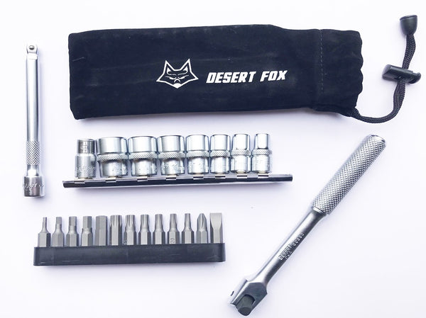 Desert Mobile Lite Tool Kit
