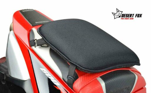 Desert Fox Air Rider Gel Pillion