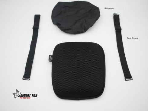 Desert Fox Air Rider Gel Pillion