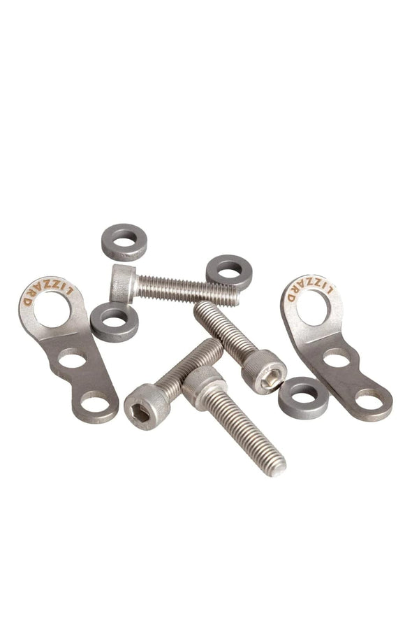 Lizzard Triple Clamp Tie Down Bracket - Diecast
