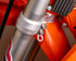 Lizzard Triple Clamp Tie Down Bracket - Diecast