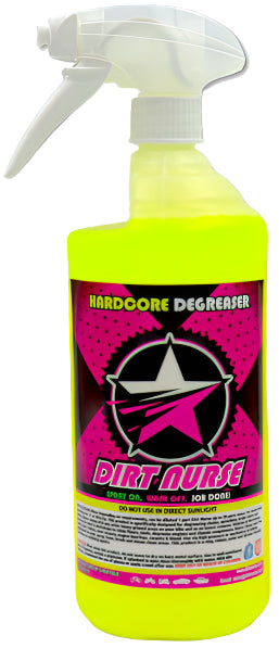 Dirt Nurse Hardcore Foamer Degreaser - 1L