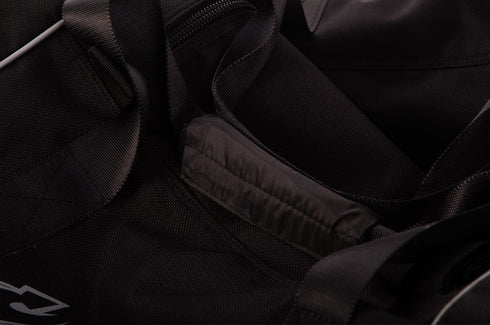 Lizzard Dirt Bike Kit Bag - Black