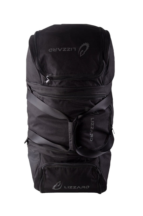 Lizzard Dirt Bike Kit Bag - Black
