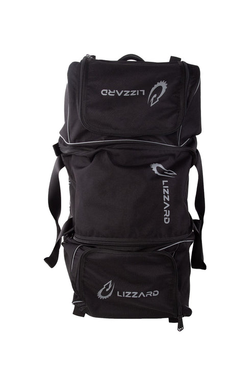Lizzard Dirt Bike Kit Bag - Black