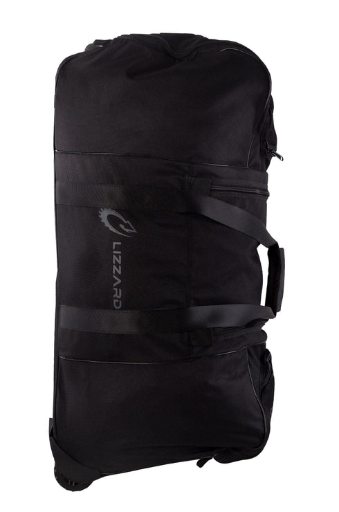 Lizzard Dirt Bike Kit Bag - Black