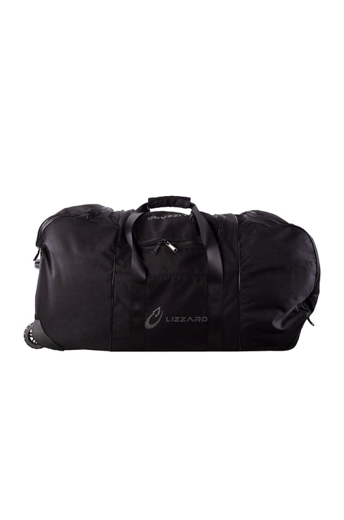 Lizzard Dirt Bike Kit Bag - Black