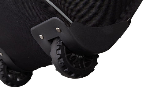 Lizzard Dirt Bike Kit Bag - Black