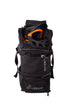 Lizzard Dirt Bike Kit Bag - Black