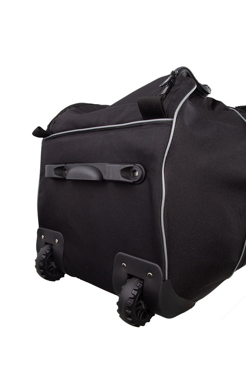 Lizzard Dirt Bike Kit Bag - Black