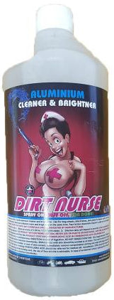Dirt Nurse Aluminium Cleaner & Brightener - 1L