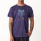 Fox Racing Dispute SS T-Shirt - Navy