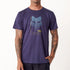 Fox Racing Dispute SS T-Shirt - Navy