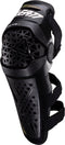 Leatt Dual Axis Pro Knee & Shin Guard - Black