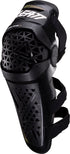 Leatt Dual Axis Pro Knee & Shin Guard - Black