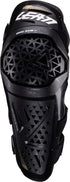 Leatt Dual Axis Pro Knee & Shin Guard - Black