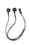 Lizzard Dual Start/Off 2 In 1 Button Kit