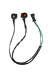 Lizzard Dual Start/Off 2 In 1 Button Kit