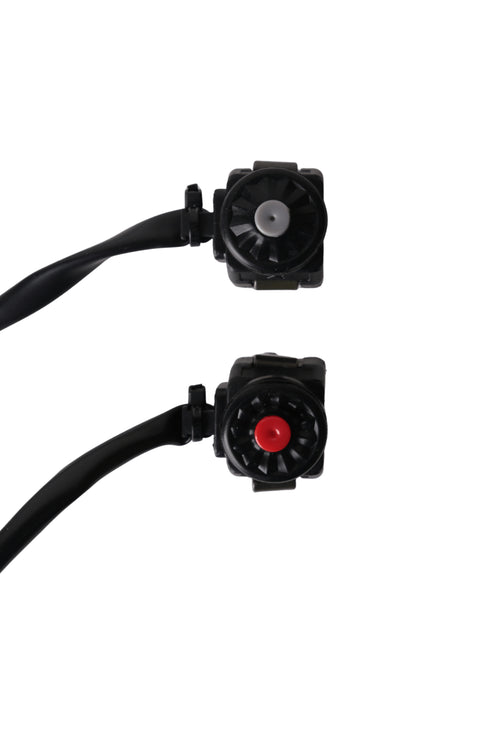 Lizzard Dual Start/Off 2 In 1 Button Kit