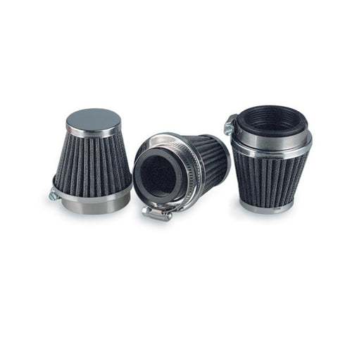 K&N Clamp-On Universal KN Air Filter Pod - 48mm ID