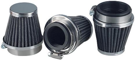 EMGO Clamp-On Universal KN Air Filter Pod - 48mm