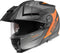 Schuberth E2 Explorer Helmet - Orange Matt
