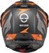 Schuberth E2 Explorer Helmet - Orange Matt
