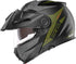 Schuberth E2 Explorer Helmet - Green Matt