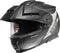 Schuberth E2 Explorer Helmet - Anthracite Matt