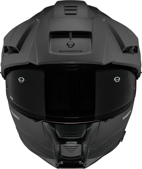 Schuberth E2 Explorer Helmet - Anthracite Matt