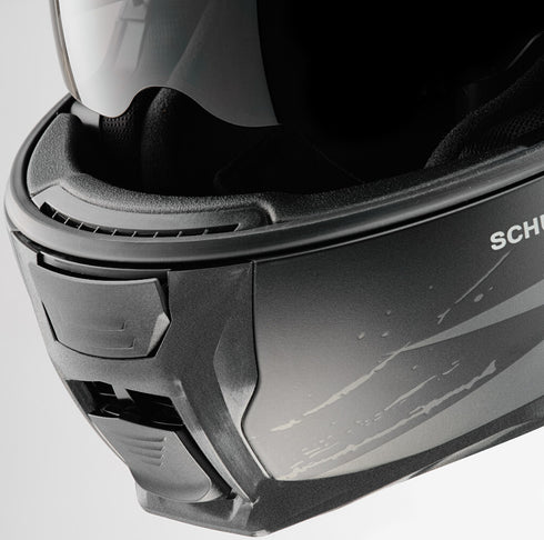 Schuberth E2 Explorer Helmet - Anthracite Matt