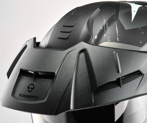 Schuberth E2 Explorer Helmet - Anthracite Matt